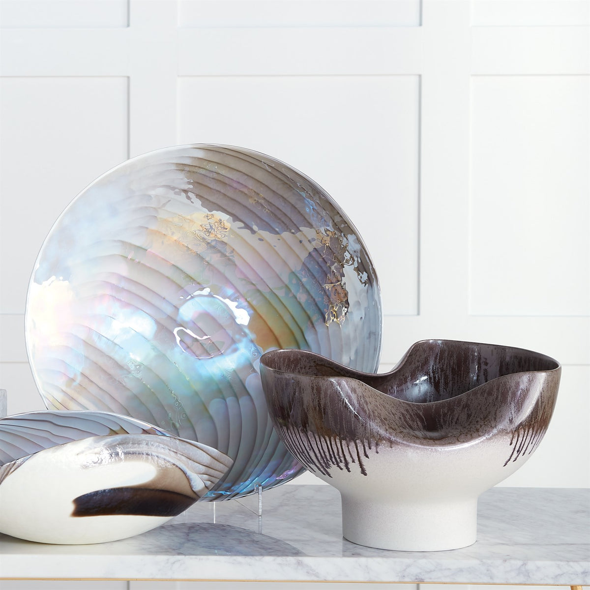 Collection bosselée