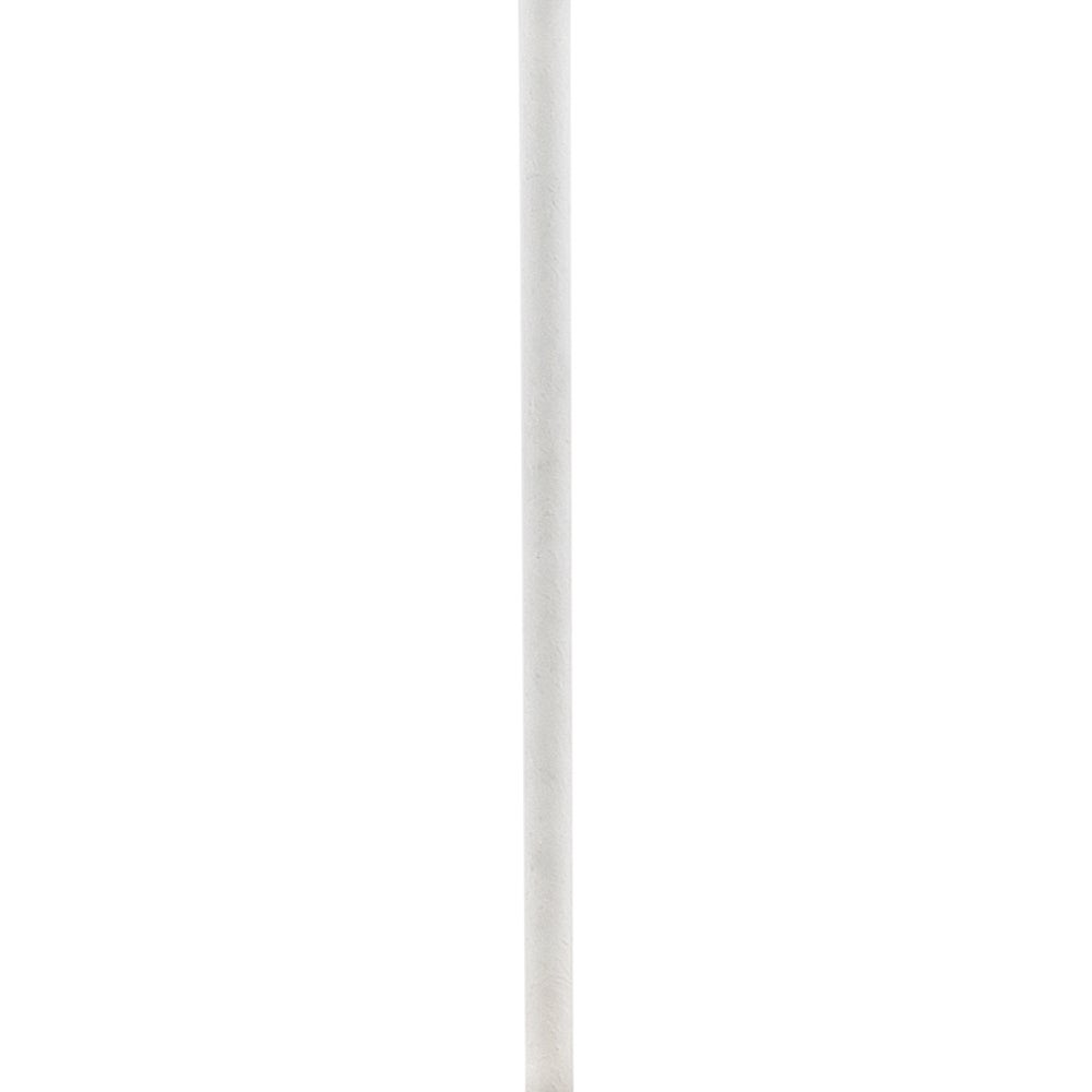 Luminaire Hinkley Lighting 6060TXP, tige de 12 pouces, modèle 6060, finition plâtre texturé