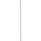 Luminaire Hinkley Lighting 6060TXP, tige de 12 pouces, modèle 6060, finition plâtre texturé