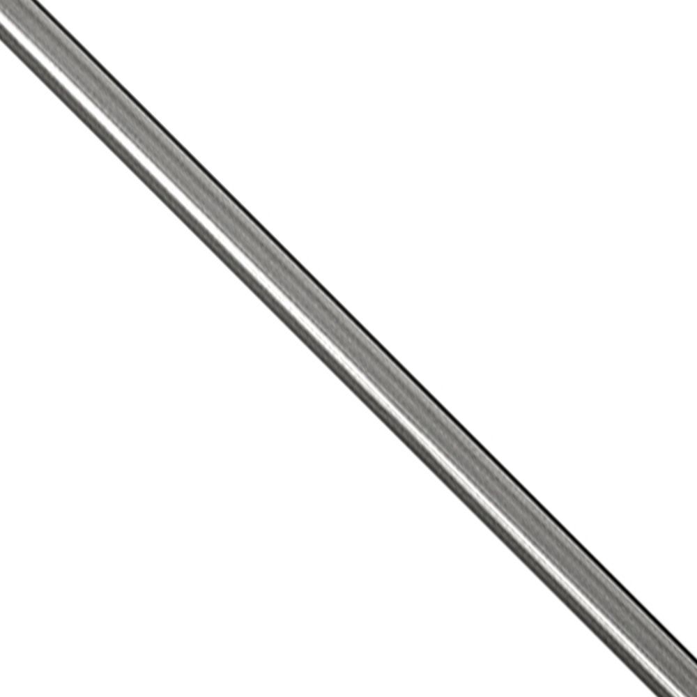 Luminaire Hinkley Lighting 60612PL, tige de 30,5 cm (12 po), finition nickel antique poli