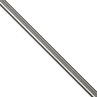 Luminaire Hinkley Lighting 60612PL, tige de 30,5 cm (12 po), finition nickel antique poli