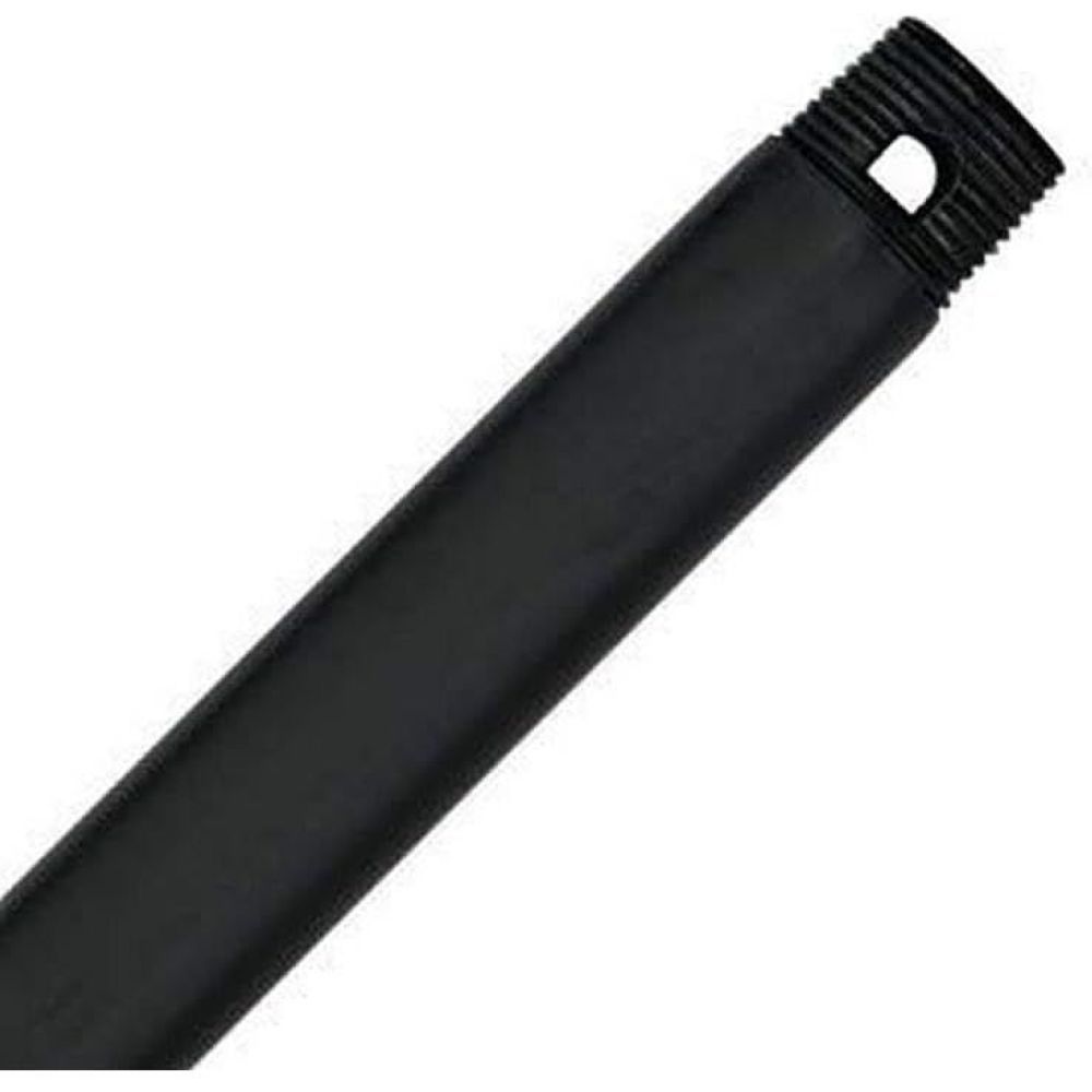 Lampe Hinkley Lighting 6061BK, tige de 12 pouces, modèle 6061, noire