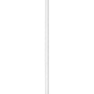 Hinkley Lighting 6062GW 12" Stem 6062 in Gloss White