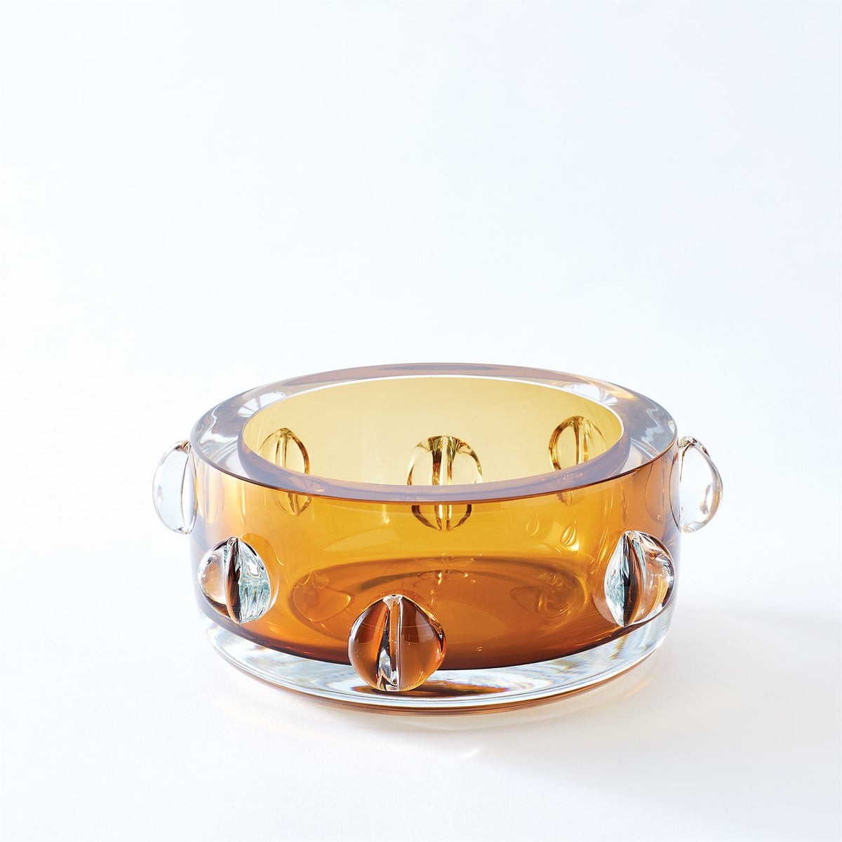 Bol de collection en verre