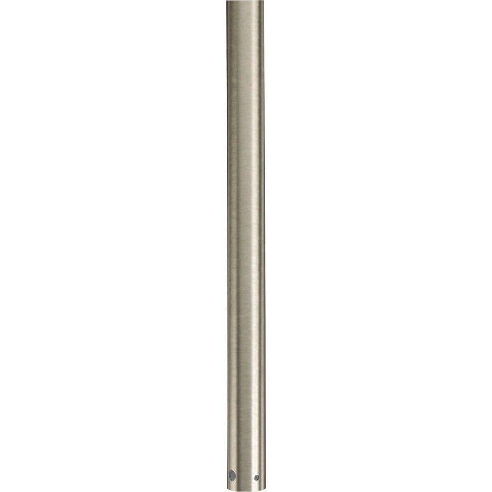 Luminaire Hinkley Lighting 6065AN, tige de 30,5 cm (12 po), finition nickel antique