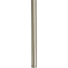 Luminaire Hinkley Lighting 6065AN, tige de 30,5 cm (12 po), finition nickel antique