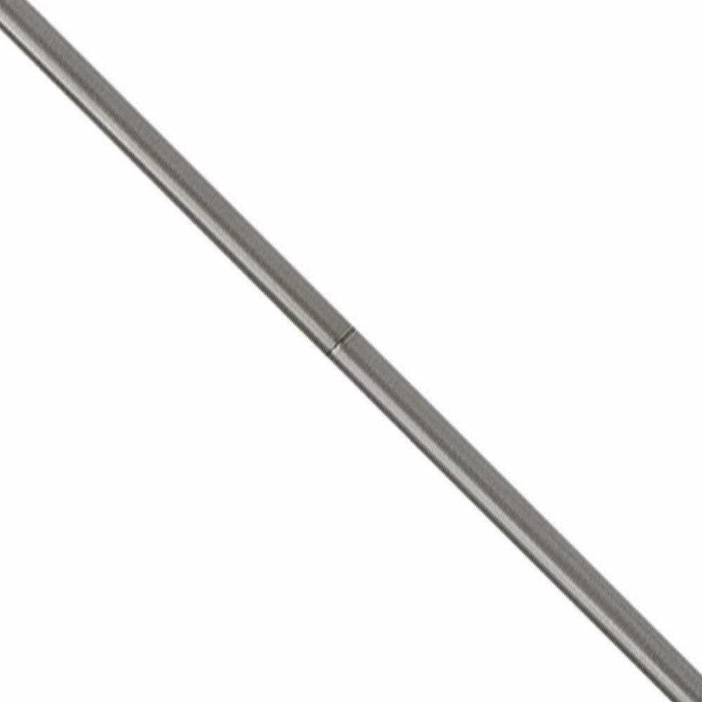 Luminaire Hinkley Lighting 6065AN, tige de 30,5 cm (12 po), finition nickel antique