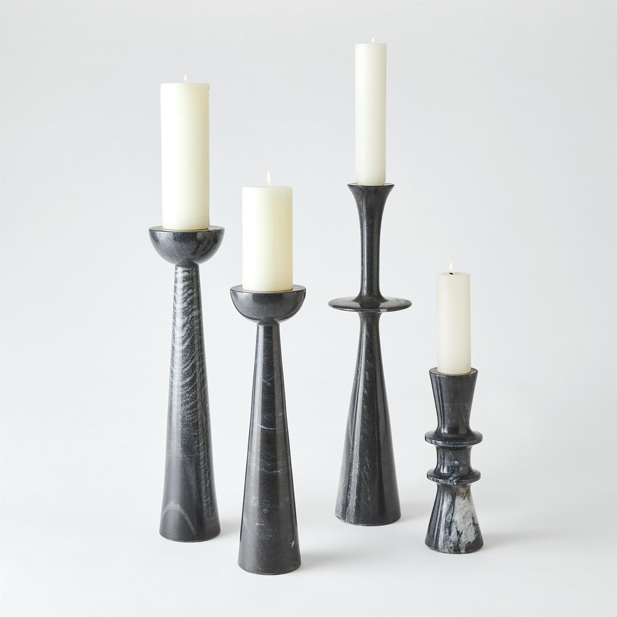 Center Flair Candle Stand