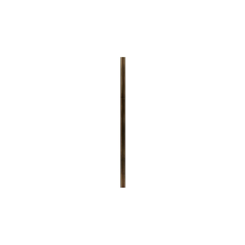 Luminaire Hinkley Lighting 6067BUOD, tige de 30,5 cm (12 po), modèle 6067 en bronze bruni