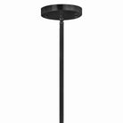 Lampe Hinkley Lighting 6068BK, tige de 12 pouces, modèle 6068, noire