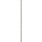 Luminaire Hinkley Lighting 6068BN, tige de 30,5 cm (12 po), finition nickel brossé