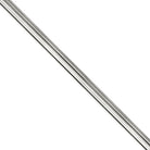 Luminaire Hinkley Lighting 6068BN, tige de 30,5 cm (12 po), finition nickel brossé
