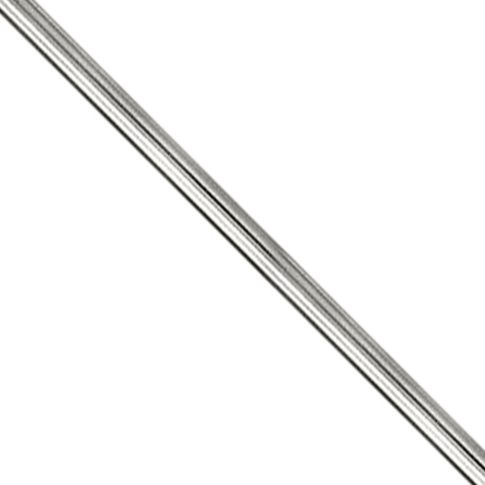 Luminaire Hinkley Lighting 6068BN, tige de 30,5 cm (12 po), finition nickel brossé