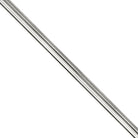 Luminaire Hinkley Lighting 6068BN, tige de 30,5 cm (12 po), finition nickel brossé
