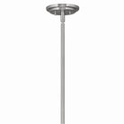 Luminaire Hinkley Lighting 6068BN, tige de 30,5 cm (12 po), finition nickel brossé