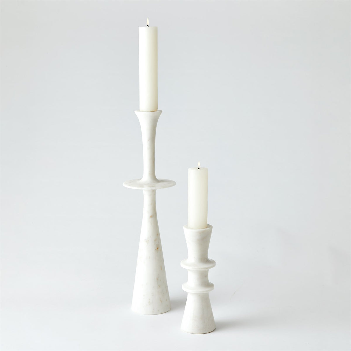 Center Flair Candle Stand