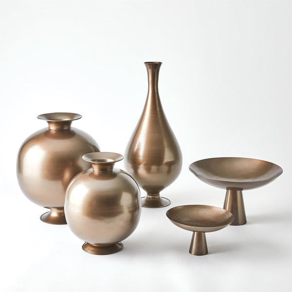 Vases Bronzino