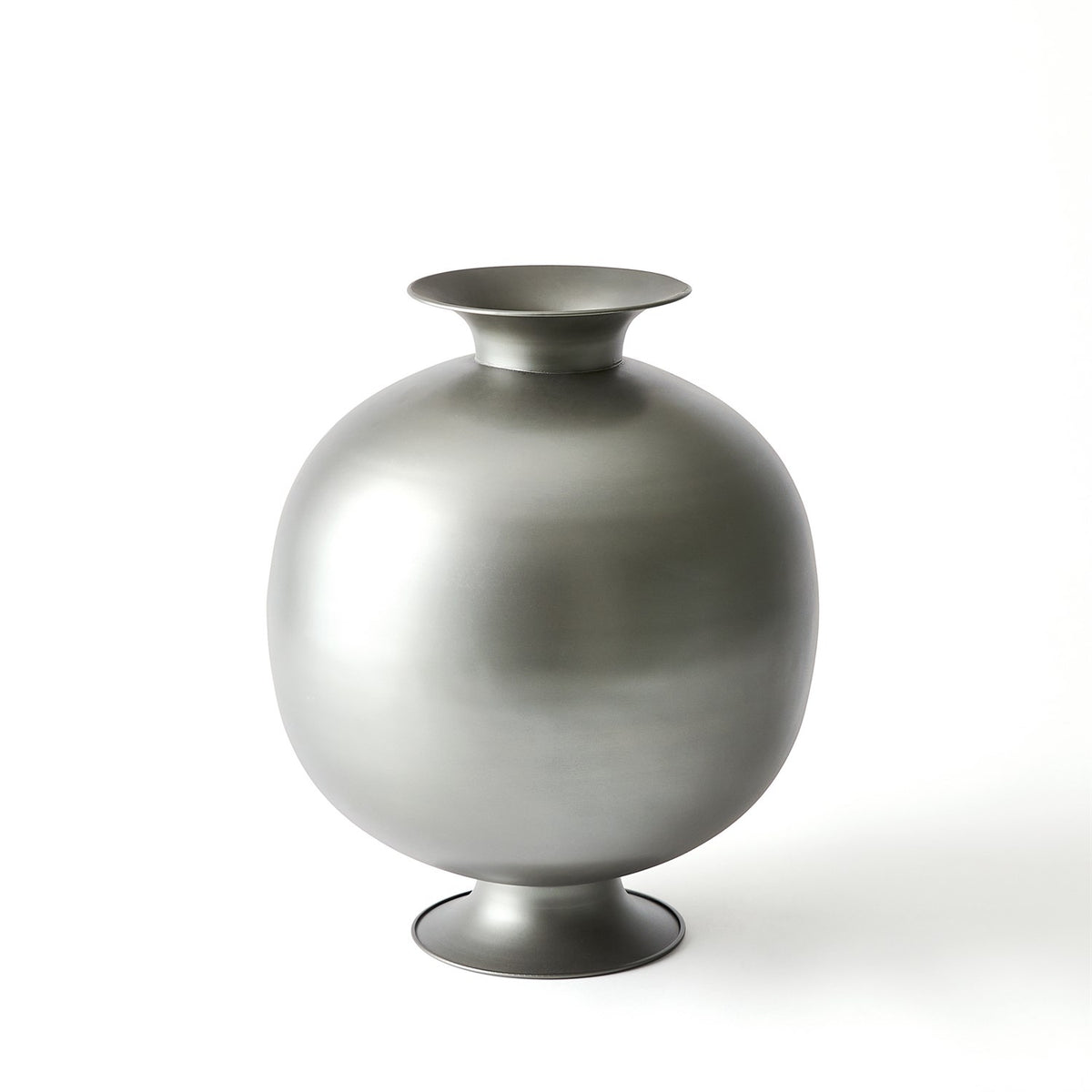 Bronzino Orb Vase