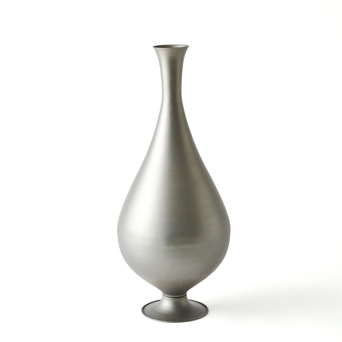 Bronzino Orb Vase