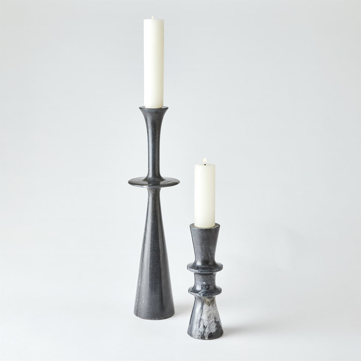 Center Flair Candle Stand