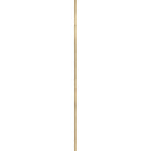 Hinkley Lighting 60812HB 12" Stem 60812 in Heritage Brass