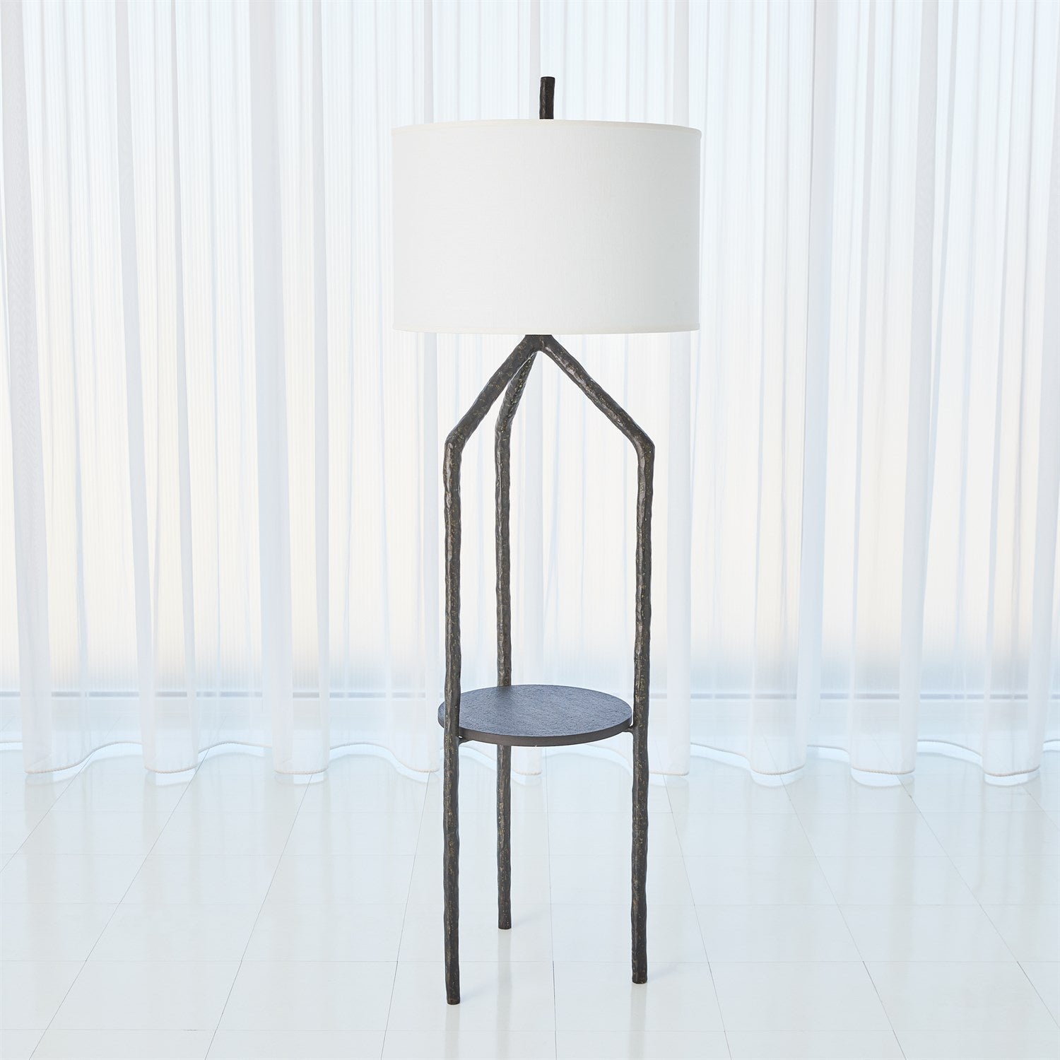 Trio Table/Floor Lamp