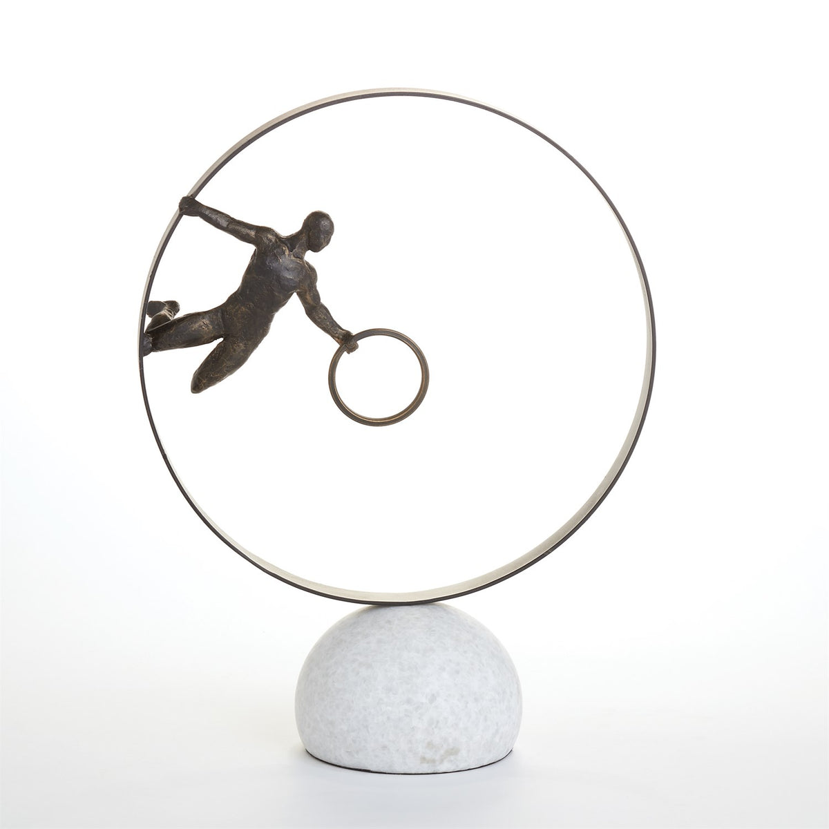 Circle in Circle Man