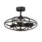 Luminaire LED extérieur Maxim Lighting Corona 61001BK avec Wi-Fi, noir