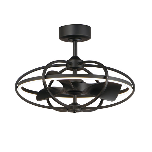 Ventilateur LED Corona compatible Wi-Fi