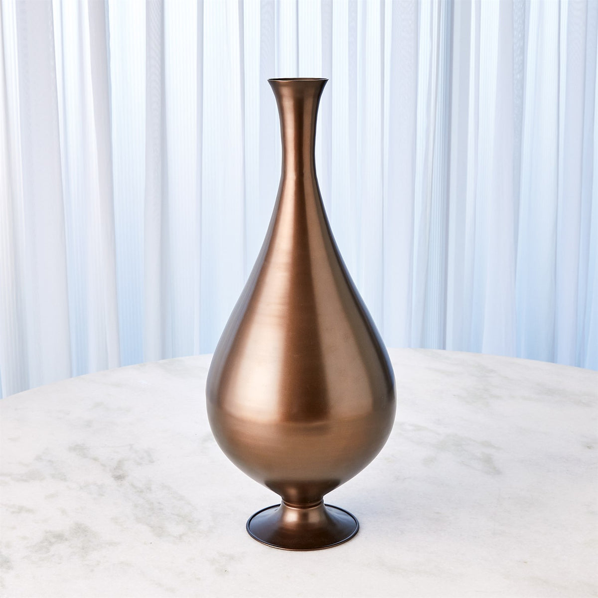 Bronzino Vases