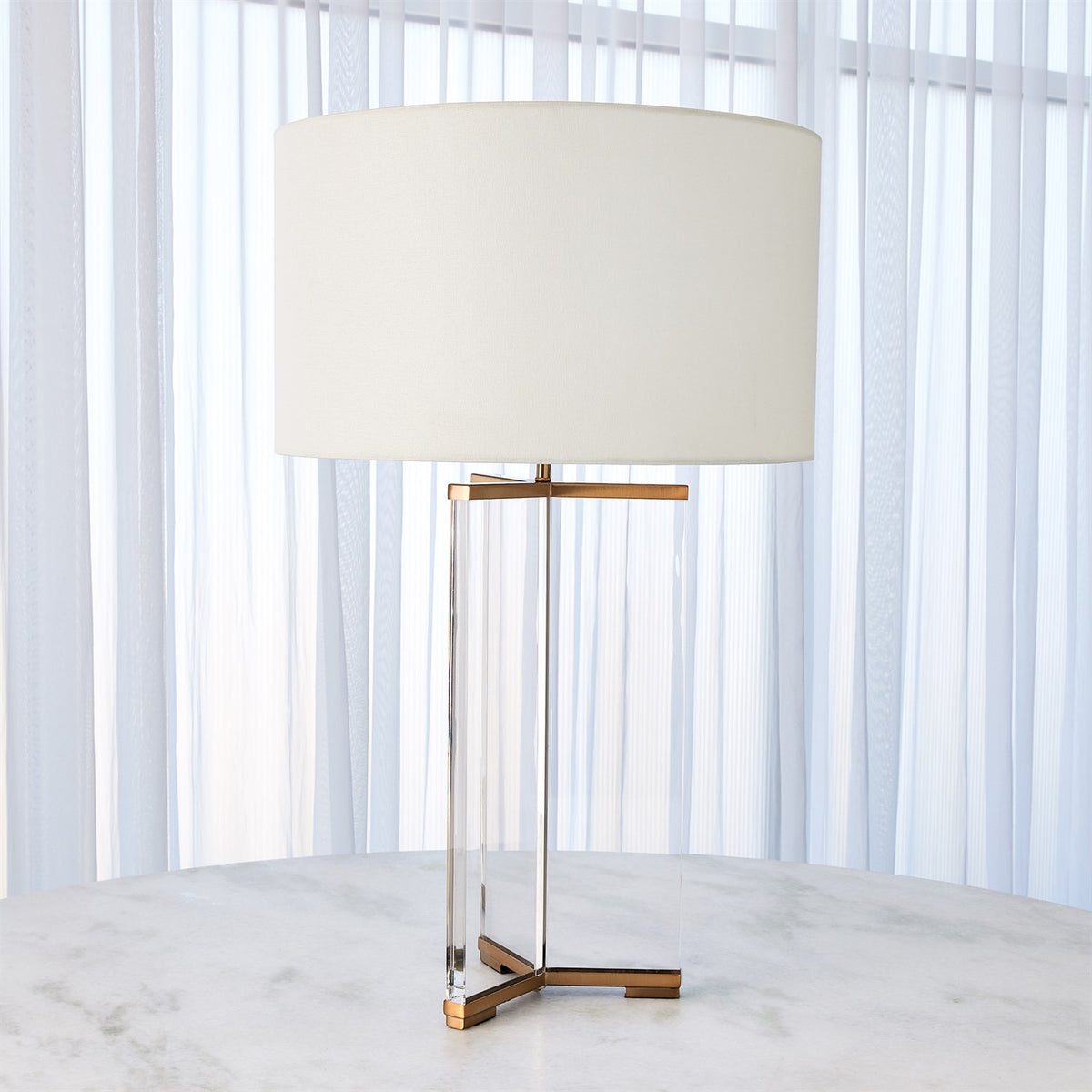 Y Table Lamp