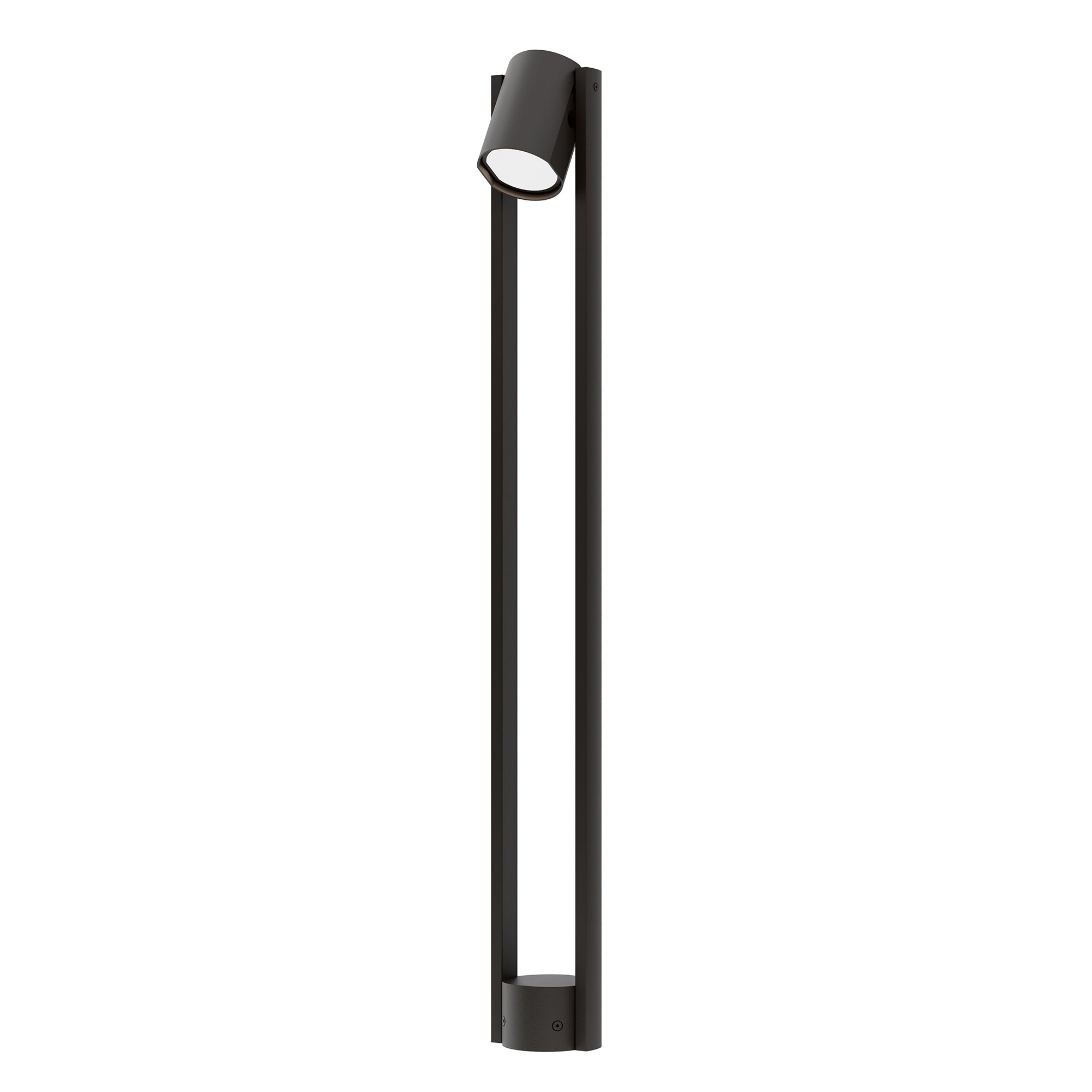 WAC Canada - 6121-5CSBZ - Lampe de chemin à DEL - Brough - Bronze sur aluminium