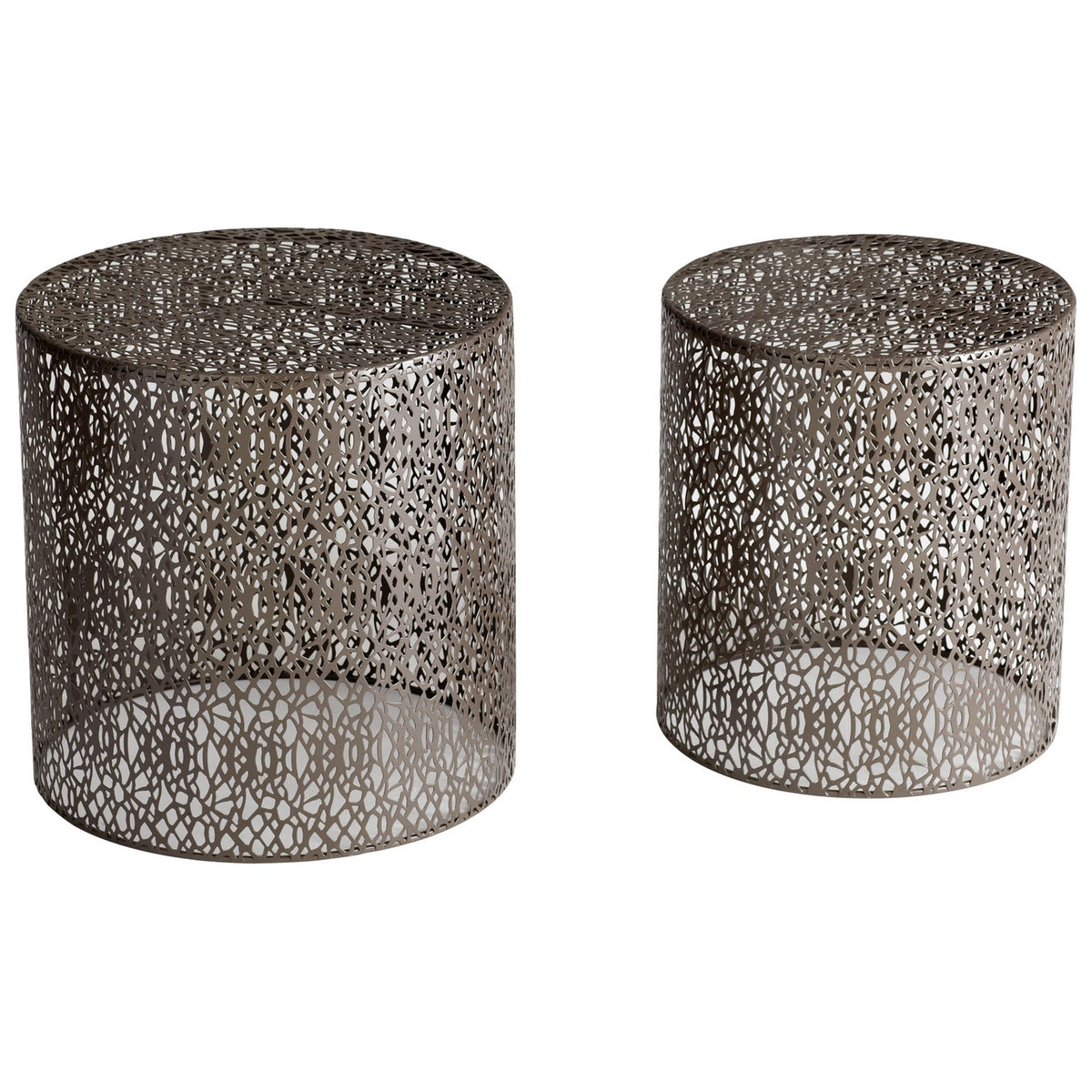 Cyan Canada - 05230 - End Tables - Portman - Graphite
