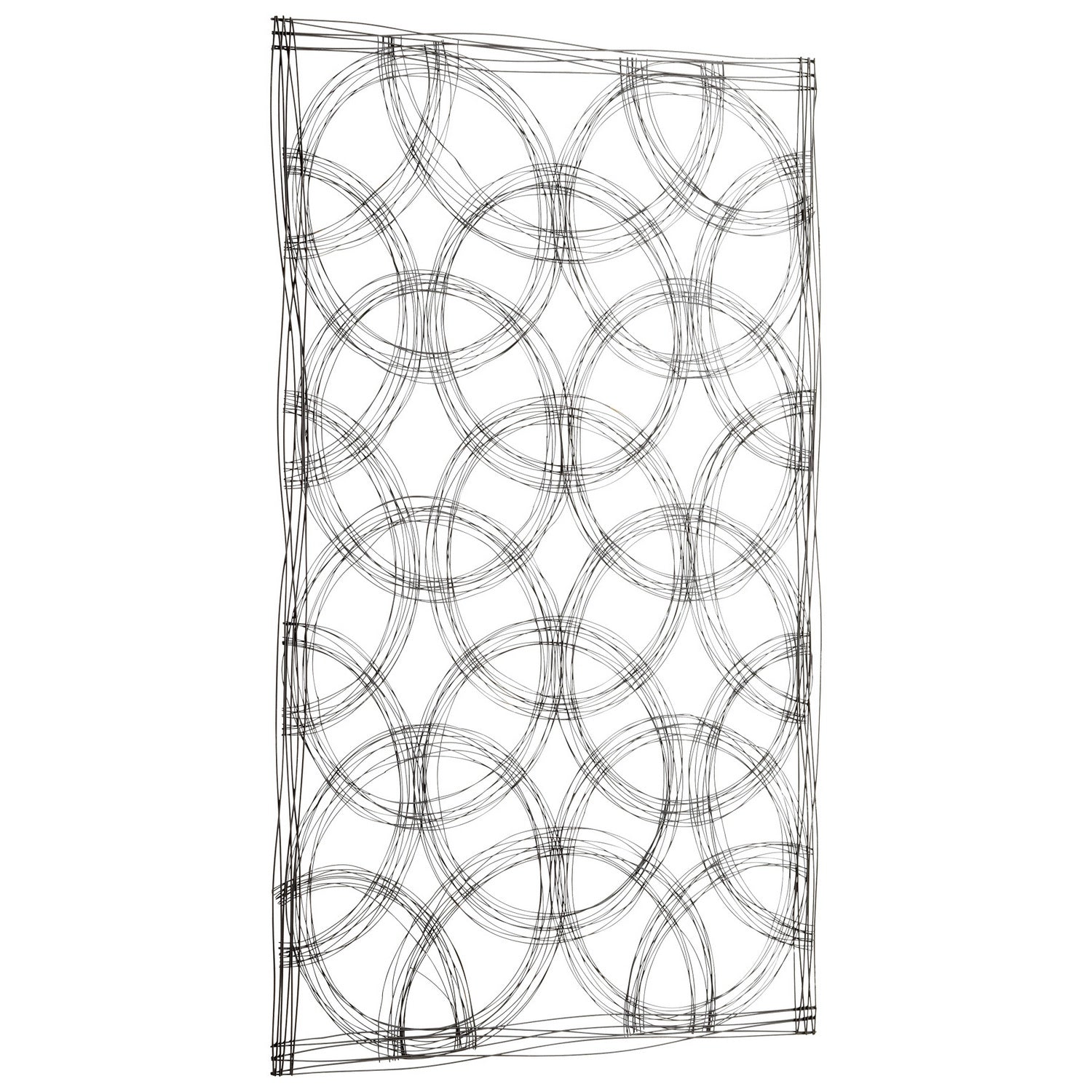 Cyan Canada - 06204 - Décoration murale - Kaléidoscope - Graphite