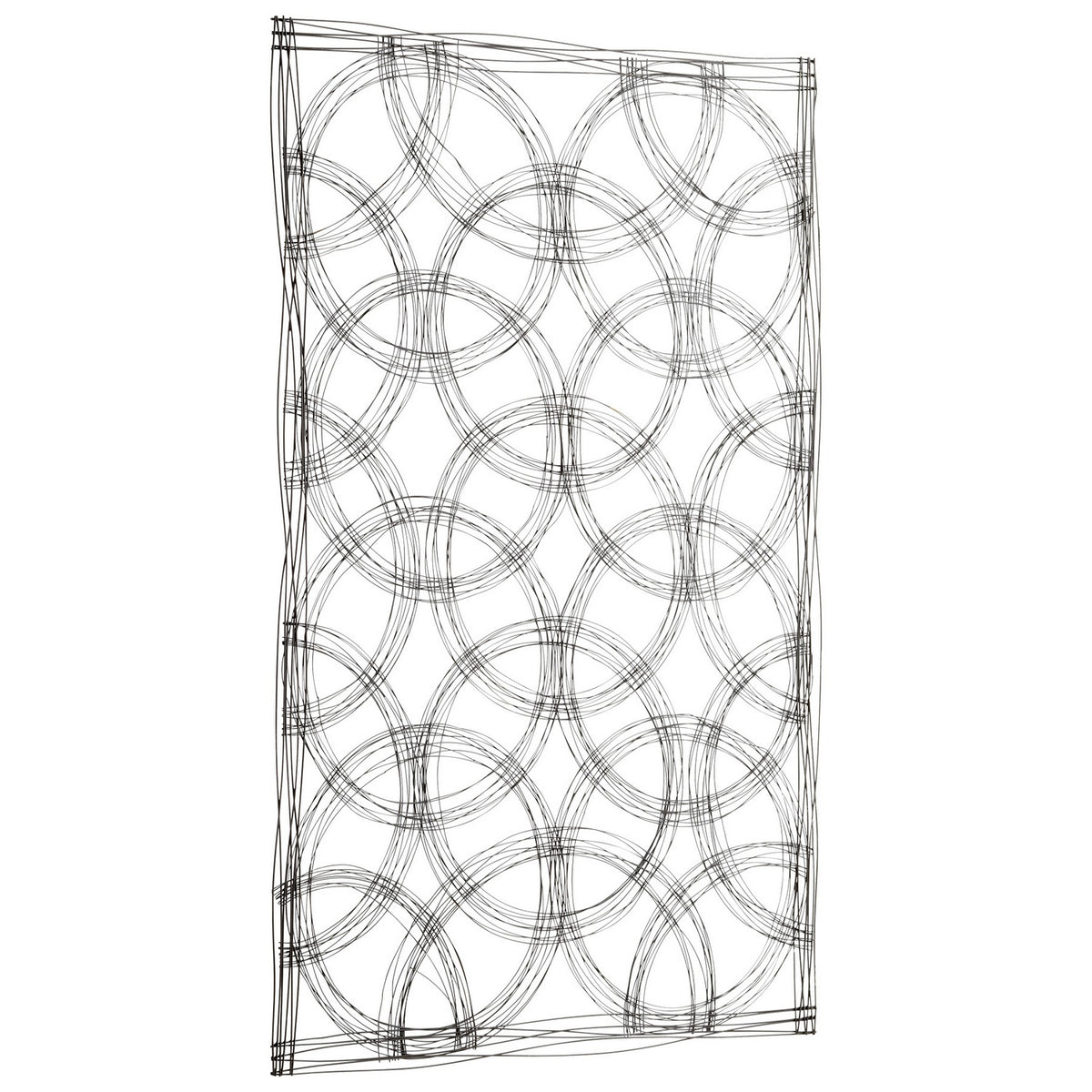 Cyan Canada - 06204 - Wall Decor - Kaleidoscope - Graphite
