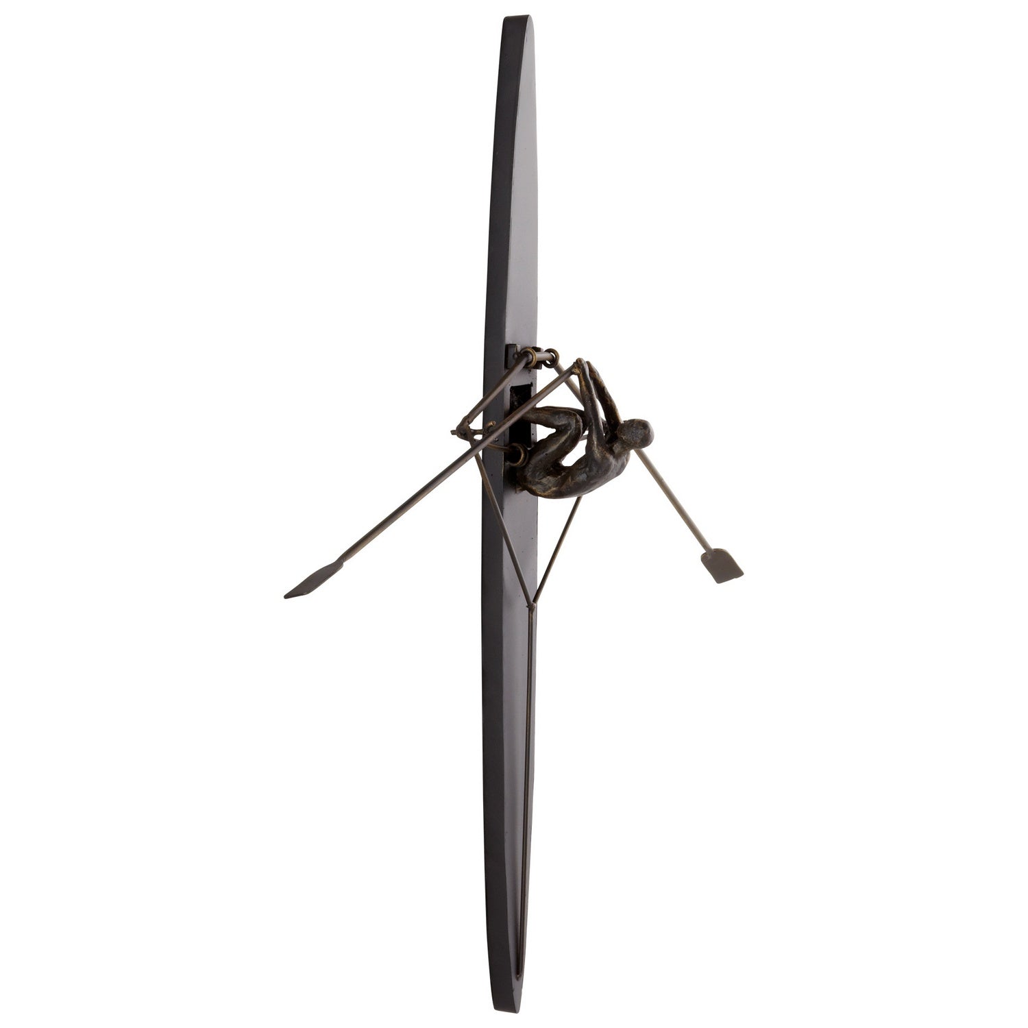 Cyan Canada - 06245 - Wall Decor - Scull - Old World