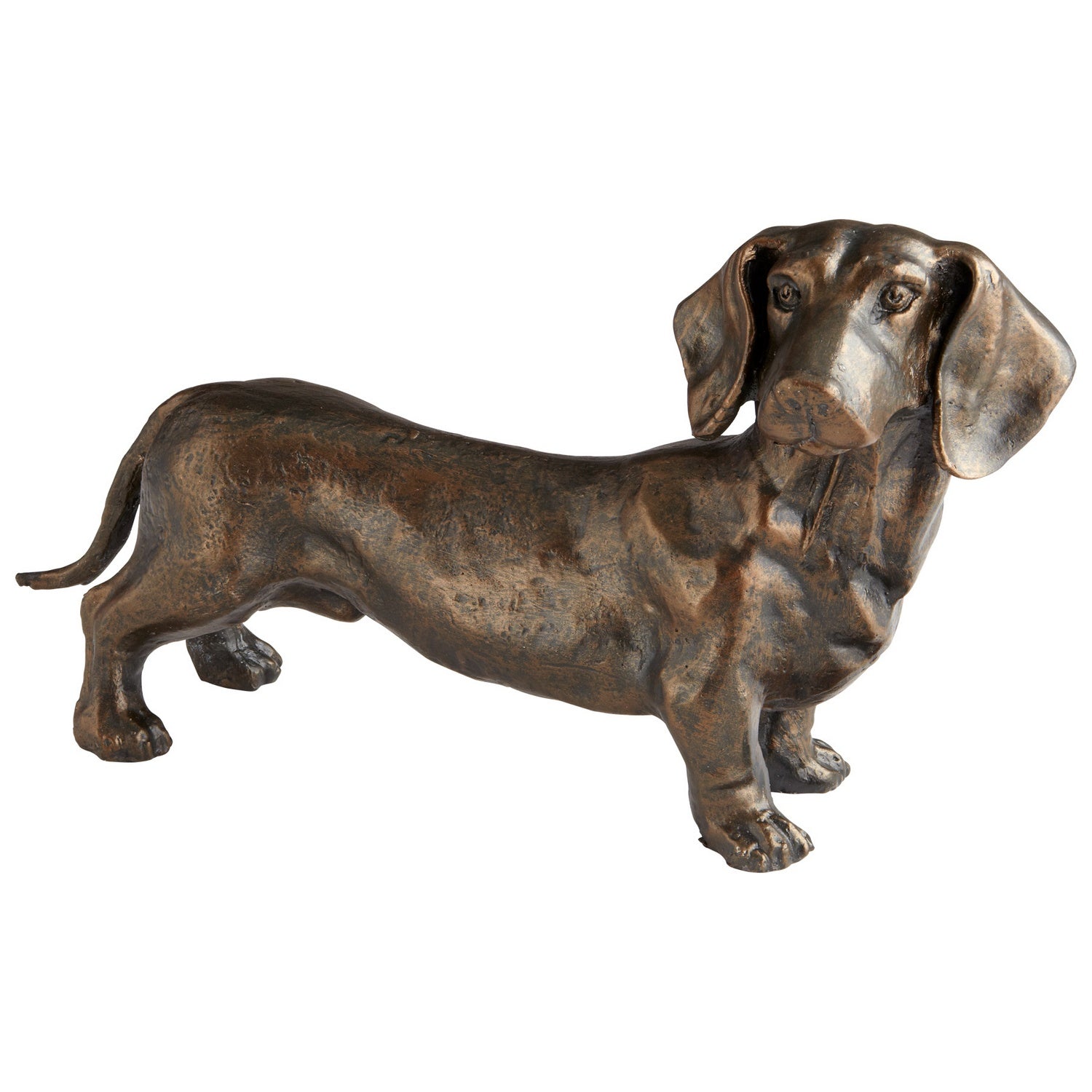 Cyan Canada - 06282 - Sculpture - Fido - Bronze