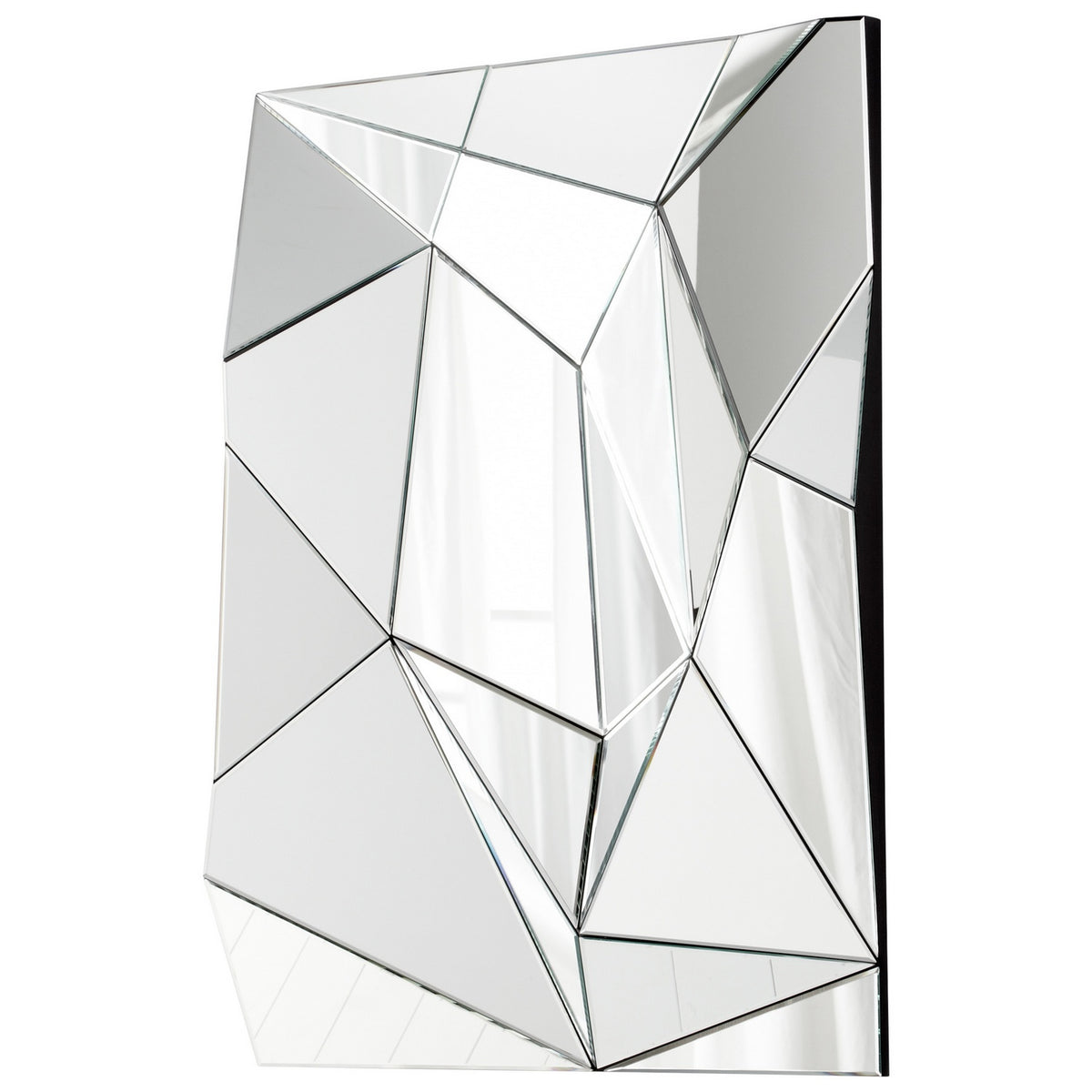 Cyan Canada - 06359 - Miroir - Osez rêver - Transparent