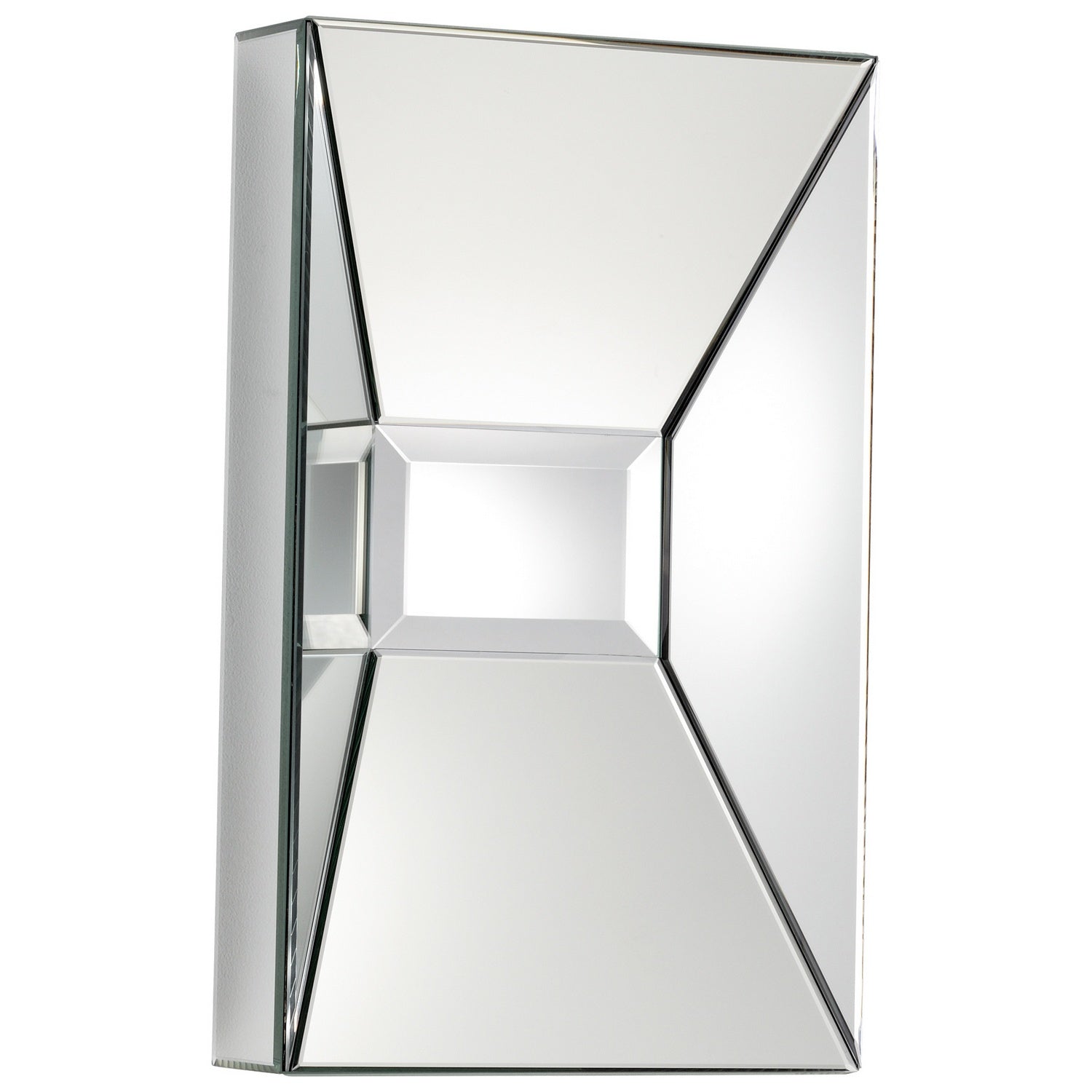 Cyan Canada - 06381 - Mirror - Pentallica - Clear