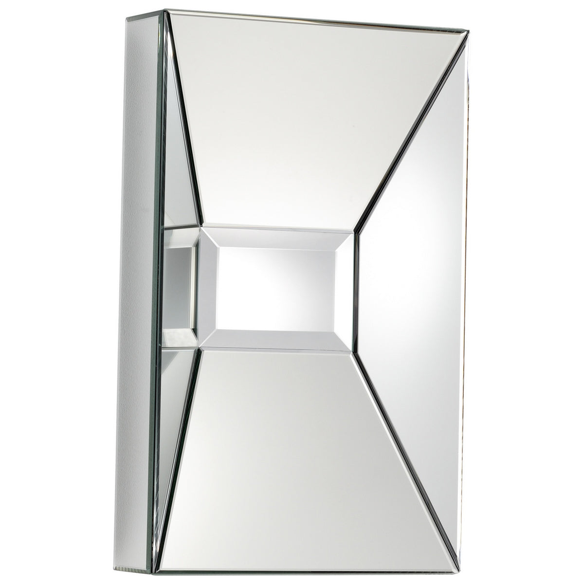 Cyan Canada - 06381 - Mirror - Pentallica - Clear