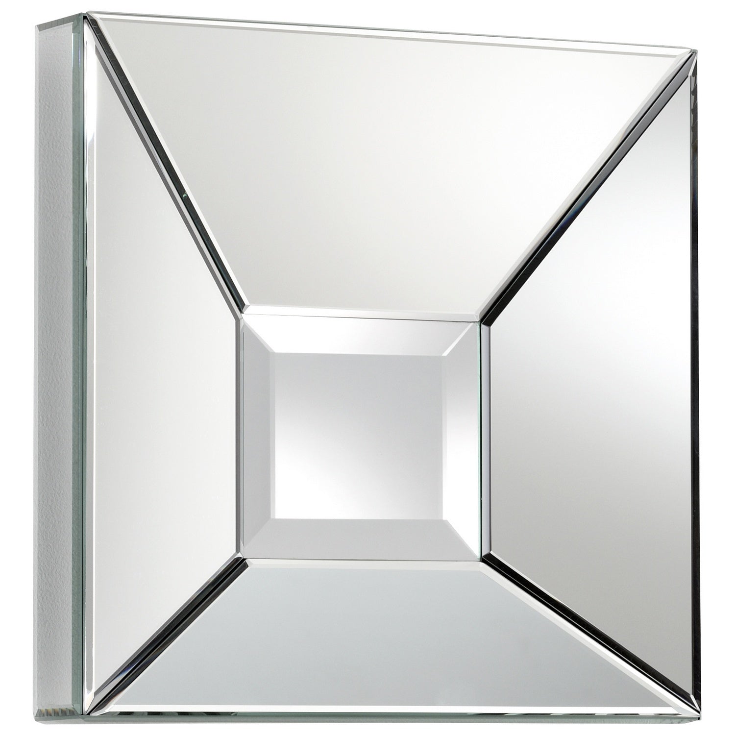 Cyan Canada - 06382 - Mirror - Pentallica - Clear