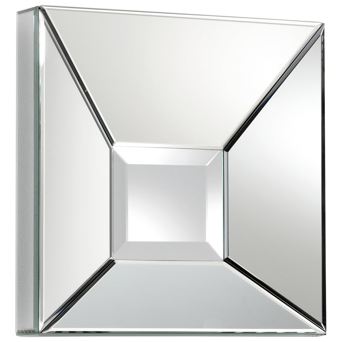 Cyan Canada - 06382 - Mirror - Pentallica - Clear