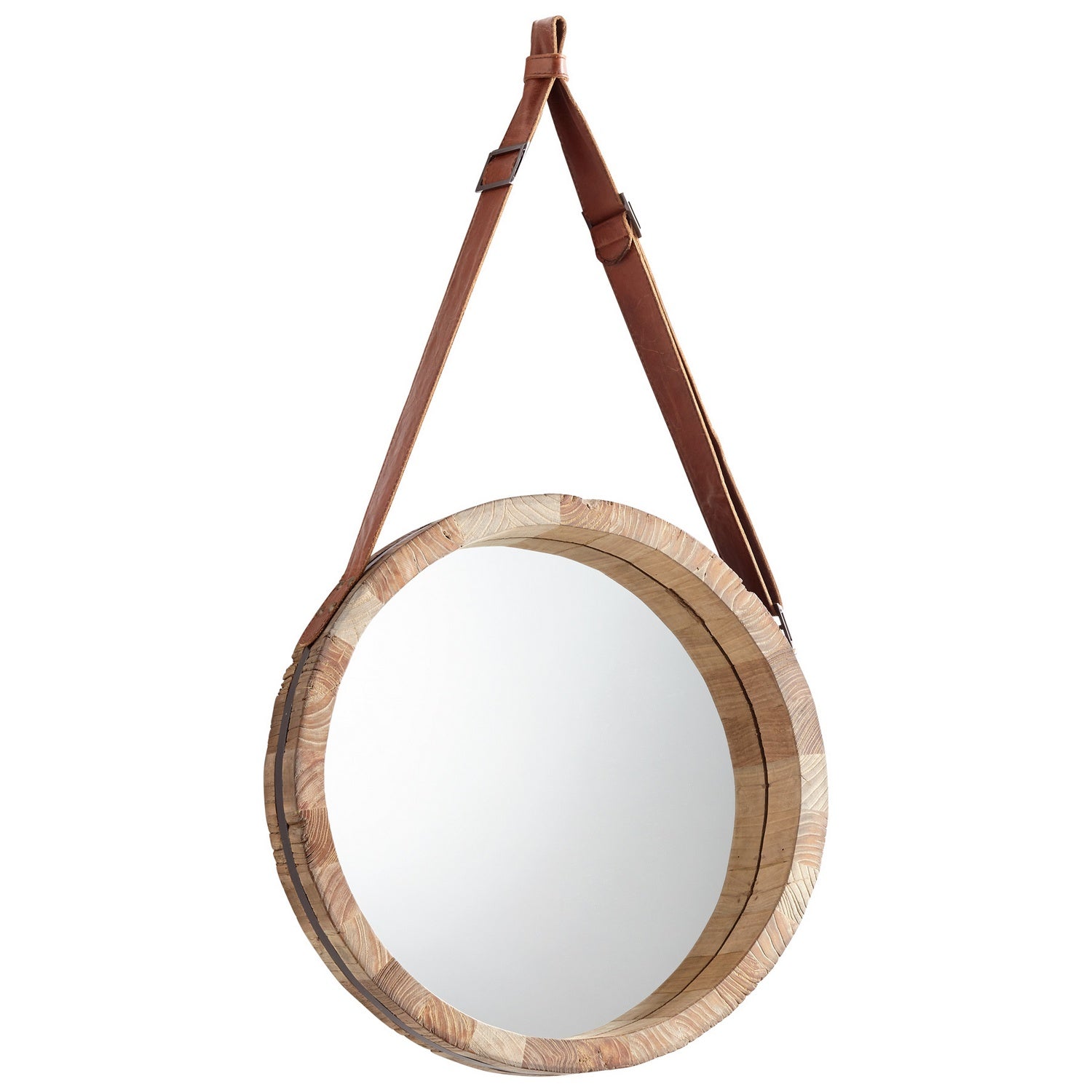 Cyan Canada - 06548 - Mirror - Canteen - Black Forest Grove