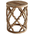 Cyan Canada - 06558 - Side Table - Sirah - Black Forest Grove