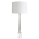Cyan Canada - 06603 - Une lumière Lampe de table - Quantom - Clair