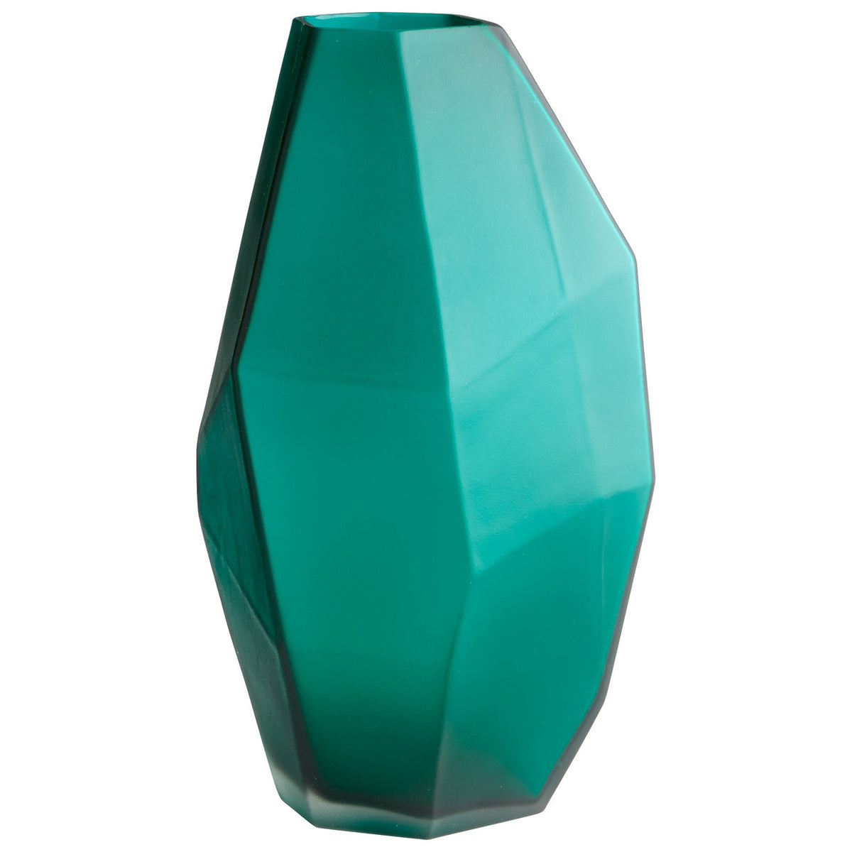 Cyan Canada - 06709 - Vase - Bronson - Green