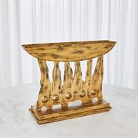 Brutalist Candelabra