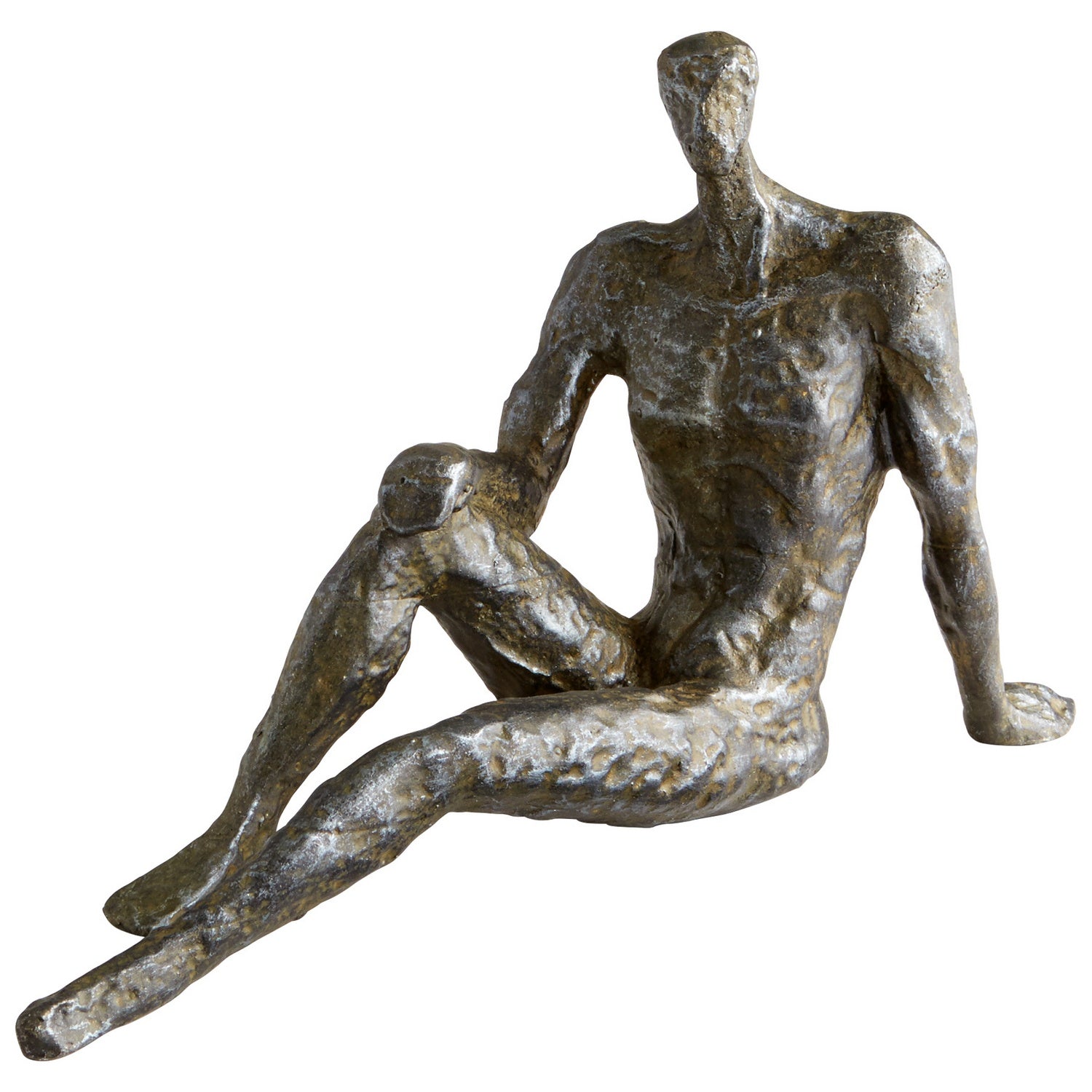Cyan Canada - 06785 - Sculpture - Bevan - Rustique