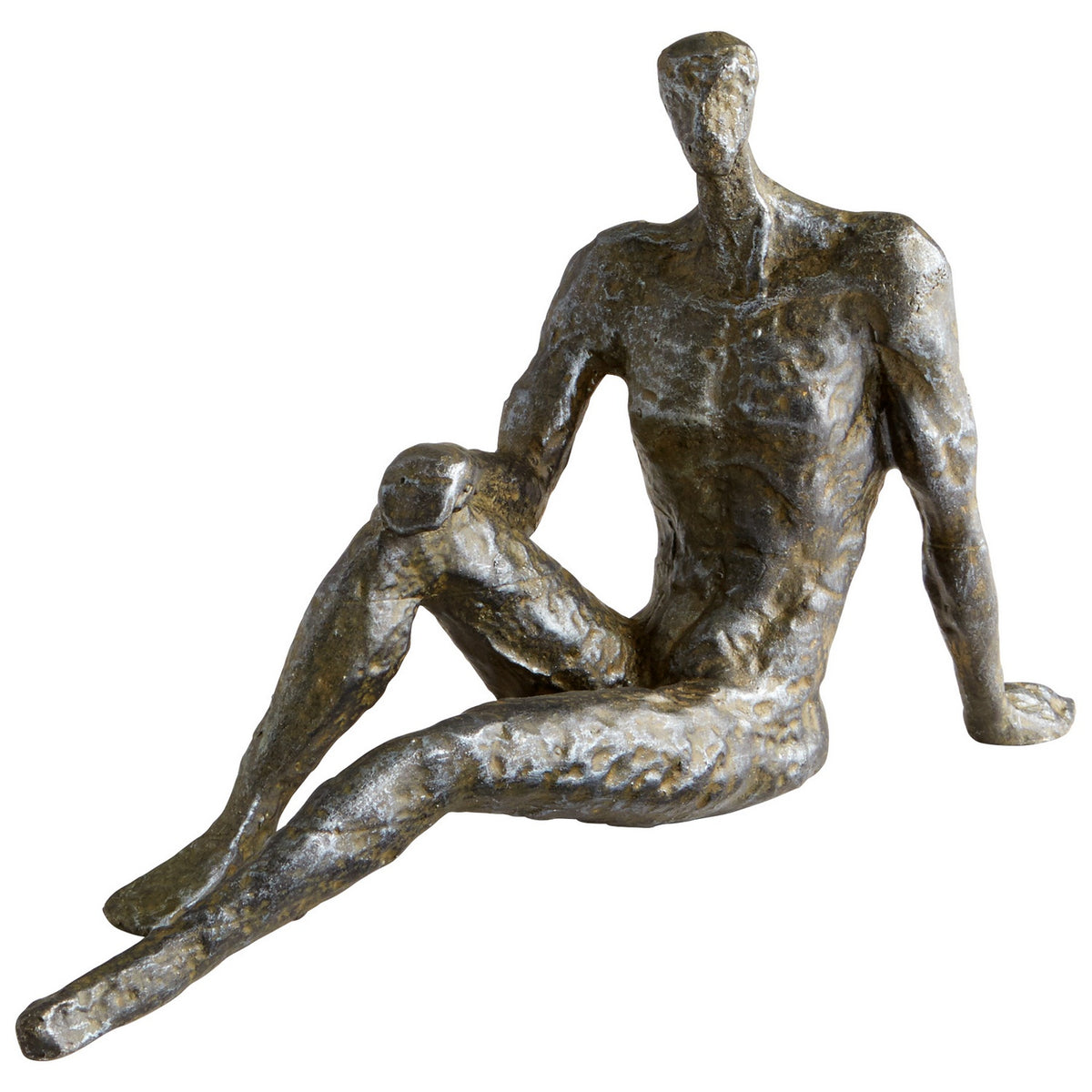 Cyan Canada - 06785 - Sculpture - Bevan - Rustic