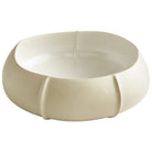 Cyan Canada - 06885 - Bol - Coton - Blanc brillant